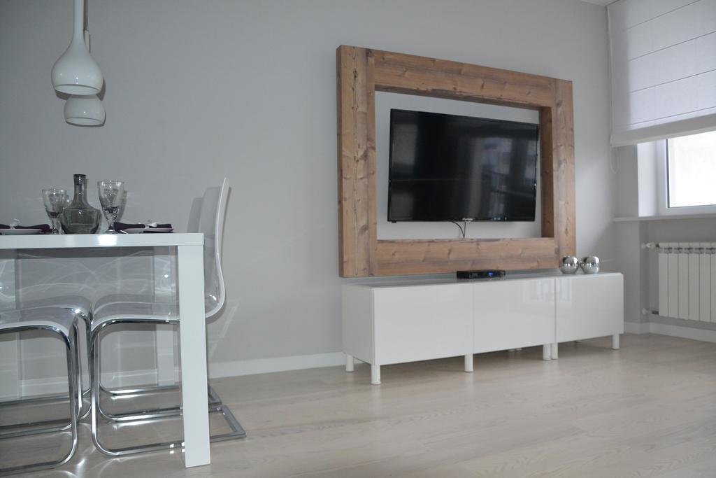 Apartment New York-Mm Warszawa Rum bild
