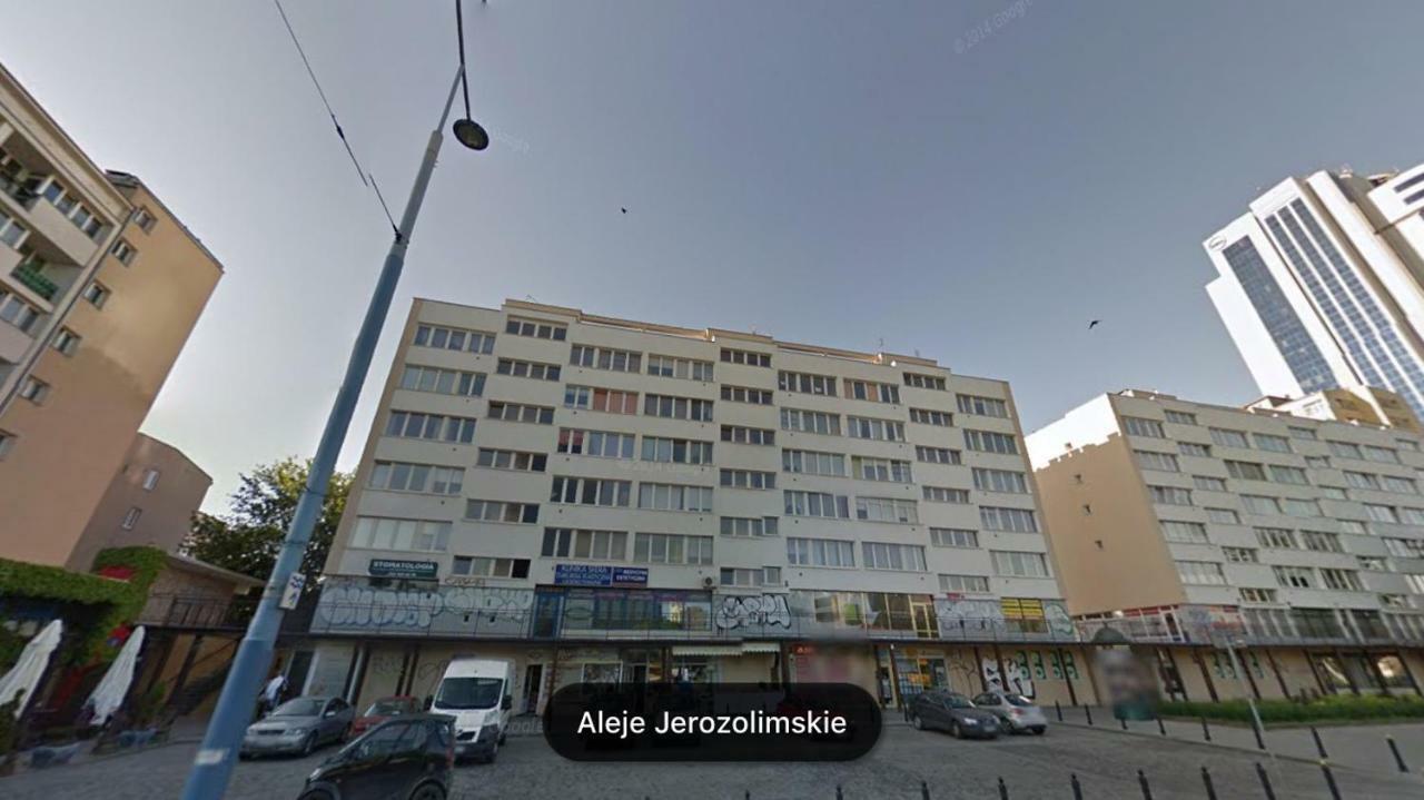 Apartment New York-Mm Warszawa Exteriör bild
